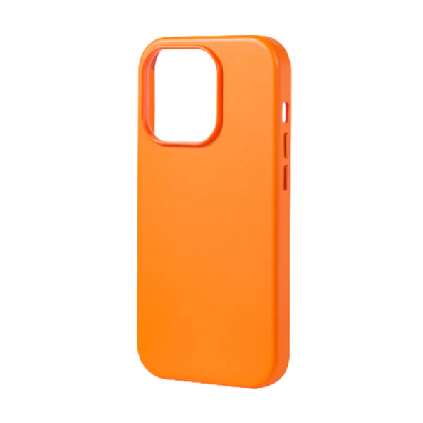 Ốp lưng iPhone 14 Pro Zoda Leather MagSafe