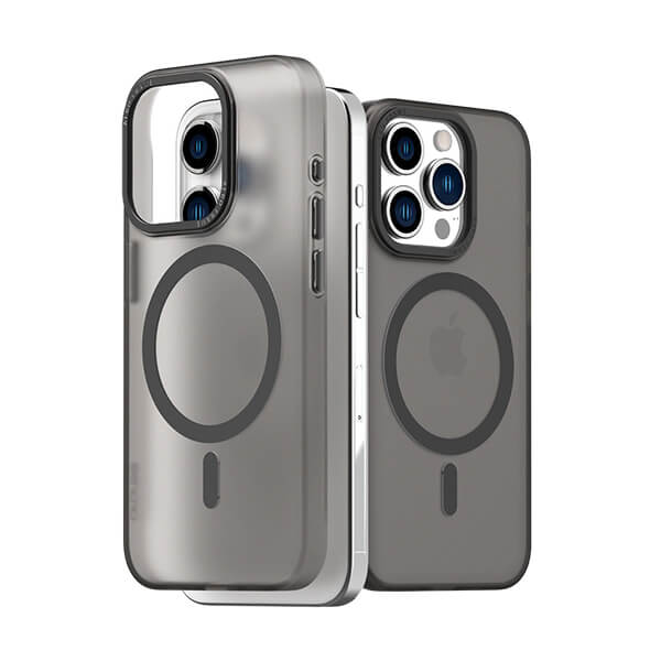 Ốp lưng iPhone 15 Pro Araree Aero Frame