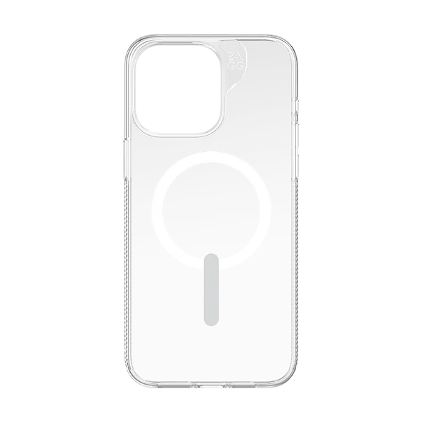 Ốp lưng iPhone 15 Pro ZAGG Essential MagSafe