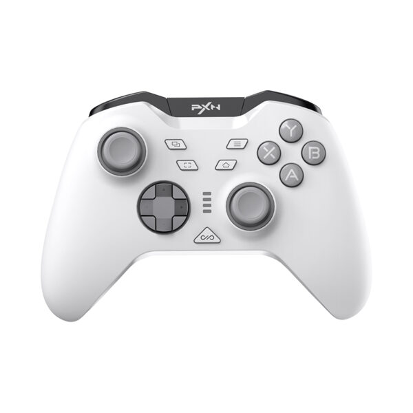 Tay cầm chơi game không dây PXN P5 Màu Trắng