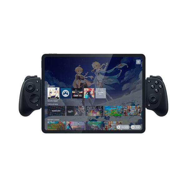 Tay cầm chơi game Razer Kishi V3 Pro XL - USB C Gaming Controller for Full-Sized Tablets (RZ06-05470100-R3M1)_Model: RZ06-0547