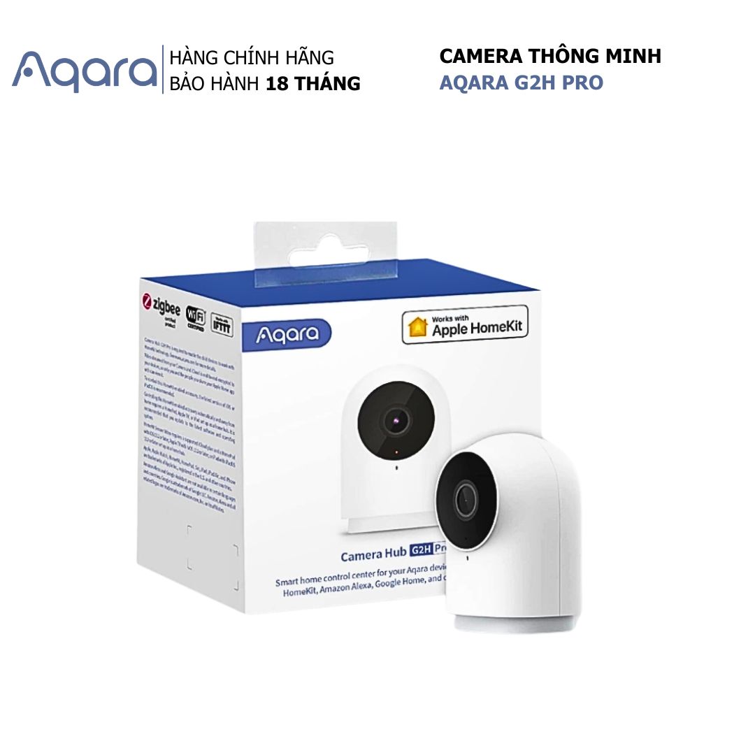 Camera Hub Aqara G2H Pro 1080p Bản Quốc Tế CH-C01