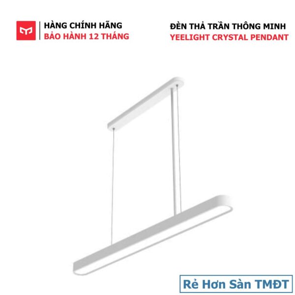 Đèn thả trần Yeelight Crystal Pendant Light YLDL01YL