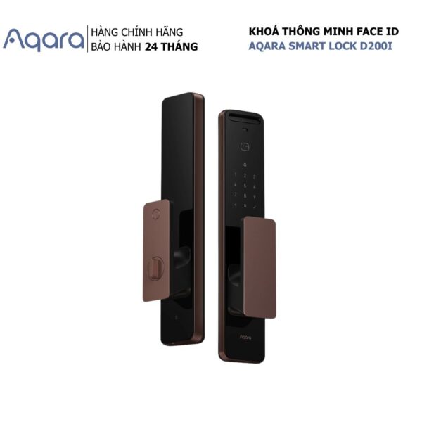 Khoá thông minh Aqara D200i Facial Recognition Door Lock