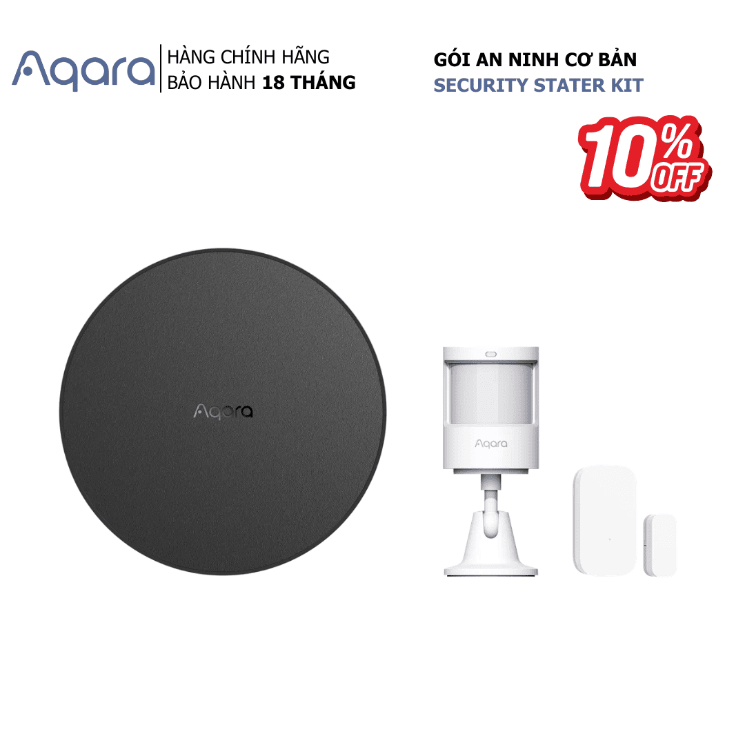 Gói an ninh cơ bản Aqara