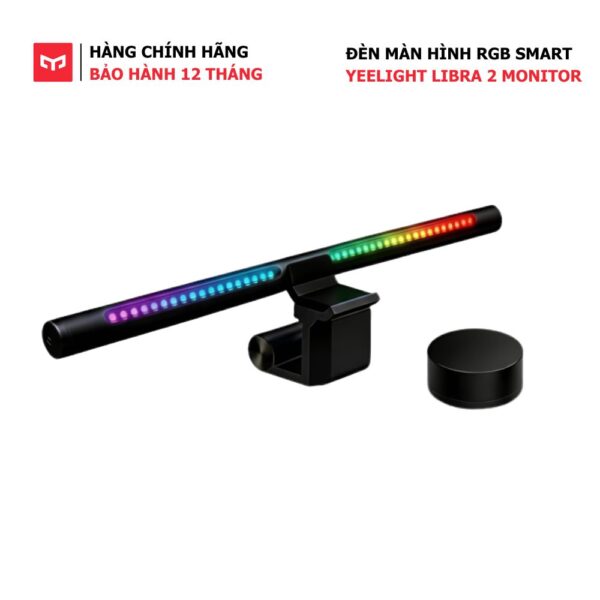 Đèn màn hình hình Yeelight Libra 2 RGB (chưa kèm adapter)