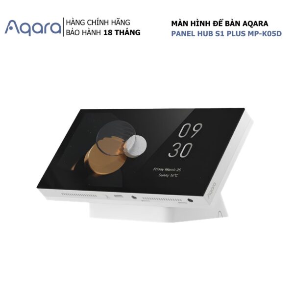 Màn hình Aqara MagicPad S1 Plus MP-K05D Desktop Version