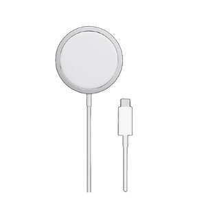 Sạc không dây Apple Magsafe Charger 15W - Chính hãng - MHXH3VN/A